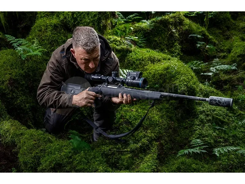 Тепловизионный прицел Pulsar Thermion 2 LRF XL50