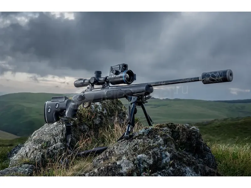 Тепловизионный прицел Pulsar Thermion 2 LRF XL50