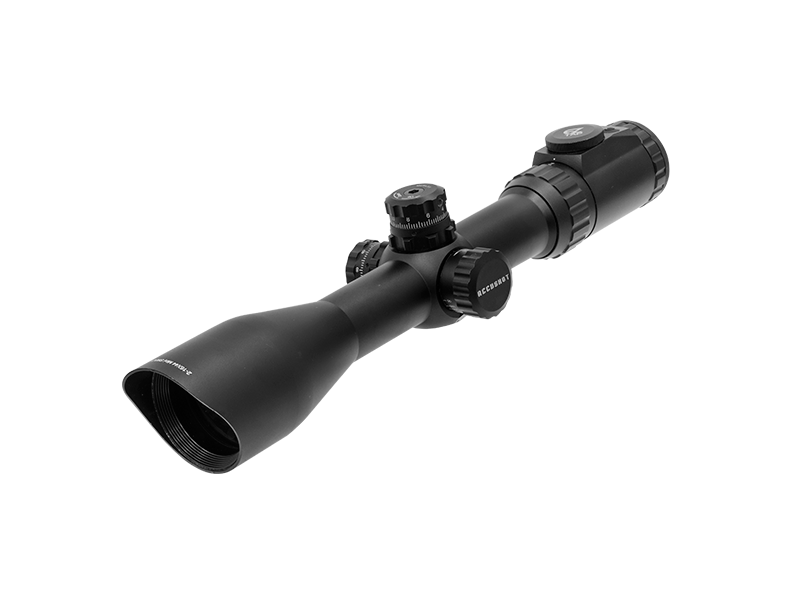 Leapers Accushot Tactical 2-16x44 SF, 36-color UMOA (SCP3-216UMOA)