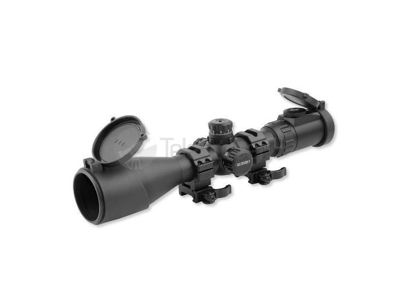 Leapers Accushot Tactical 2-16x44 SF, 36-color UMOA (SCP3-216UMOA)