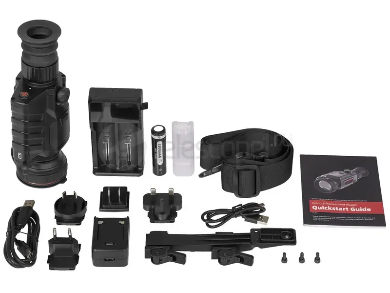 Тепловизионный прицел Guide TR450