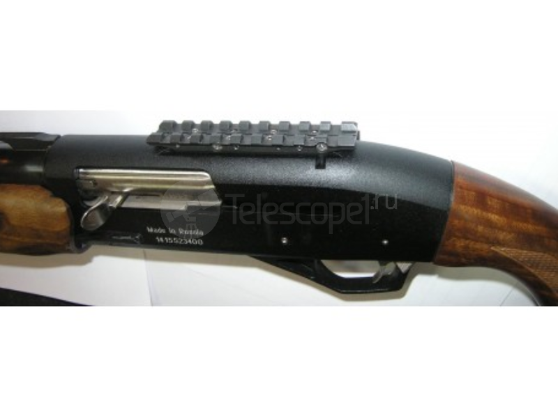 Универсальный кронштейн Picatinny / Weaver на МР-155 (ЭТМИ.734348.023)