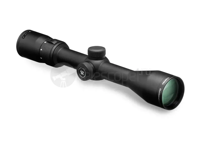 Оптический прицел Vortex Diamondback 3-9x40 Dead-Hold BDC (DBK-01-BDC)