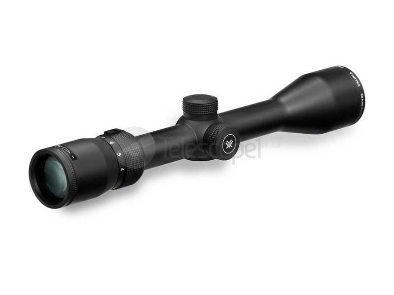 Vortex Diamondback 4-12x40 Dead-Hold BDC (DBK-04-BDC)