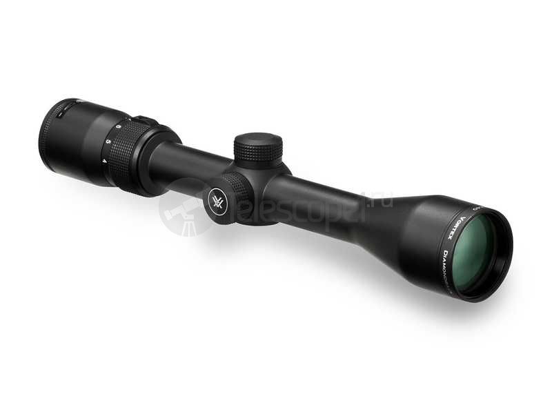 Vortex Diamondback 4-12x40 Dead-Hold BDC (DBK-04-BDC)