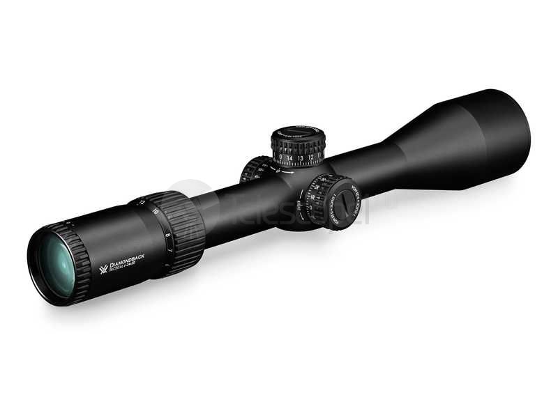 Vortex Diamondback Tactical 6-24x50 FFP, SF, EBR-2C MOA (DBK-10028)
