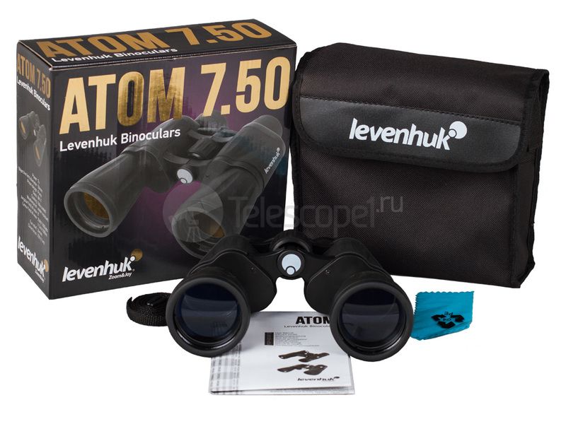 Levenhuk Atom 7x50 Levenhuk Atom 7x50
