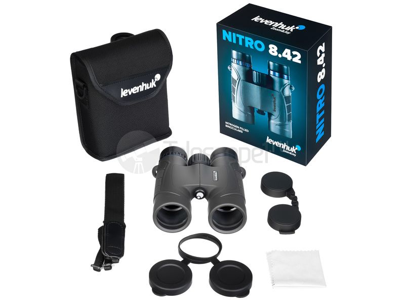Levenhuk Nitro 8x42 Levenhuk Nitro 8x42