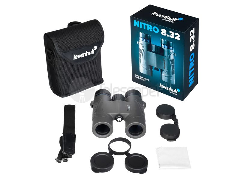 Levenhuk Nitro 8x32