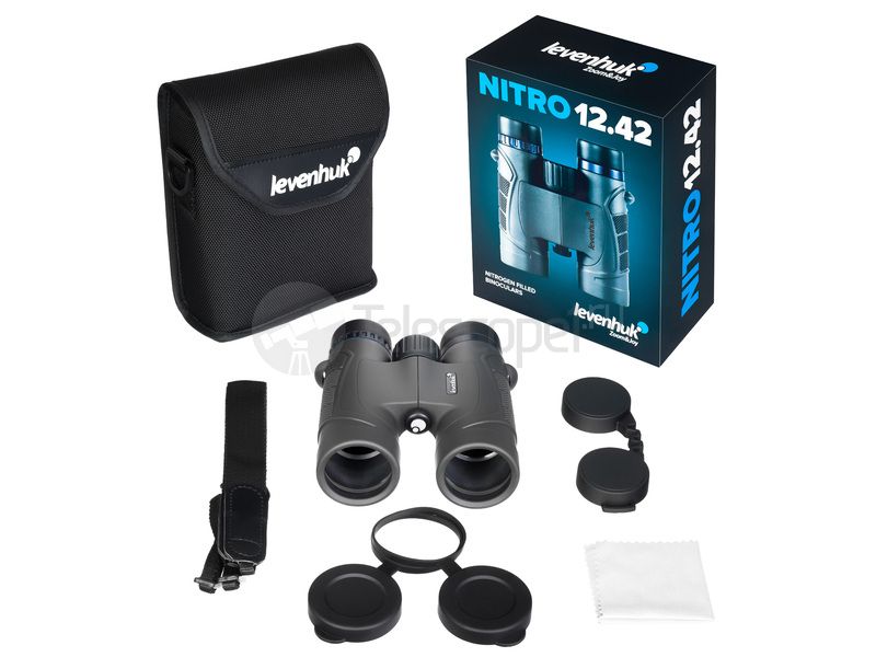 Levenhuk Nitro 12x42 Levenhuk Nitro 12x42