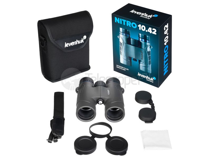 Levenhuk Nitro 10x42 Levenhuk Nitro 10x42