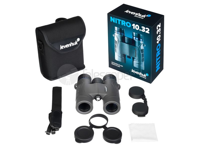 Levenhuk Nitro 10x32 Levenhuk Nitro 10x32