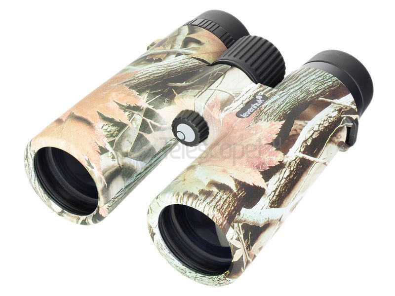 Levenhuk Camo Rind 10x42 с сеткой Levenhuk Camo Rind 10x42 с сеткой