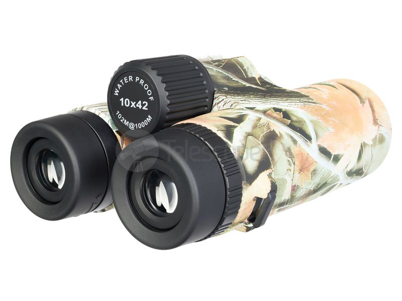 Levenhuk Camo Rind 10x42 с сеткой Levenhuk Camo Rind 10x42 с сеткой
