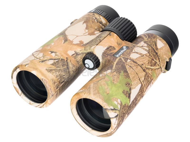 Levenhuk Camo Pine 10x42 с сеткой Levenhuk Camo Pine 10x42 с сеткой