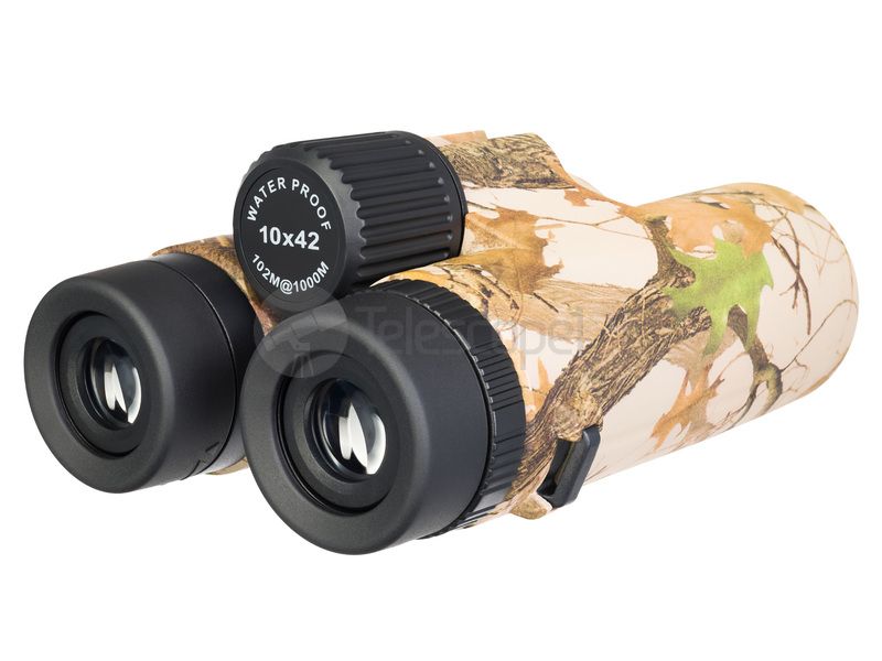 Levenhuk Camo Pine 10x42 с сеткой Levenhuk Camo Pine 10x42 с сеткой