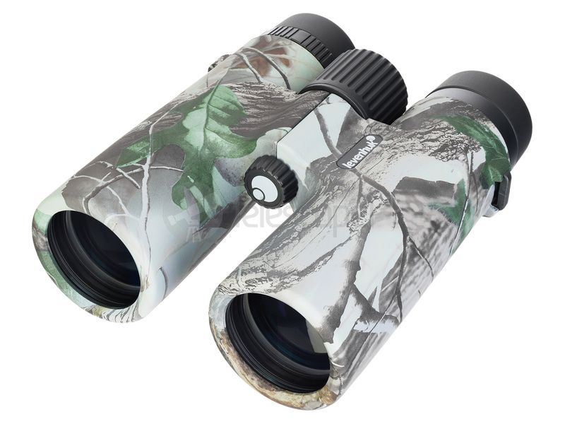 Levenhuk Camo Moss 10x42 с сеткой