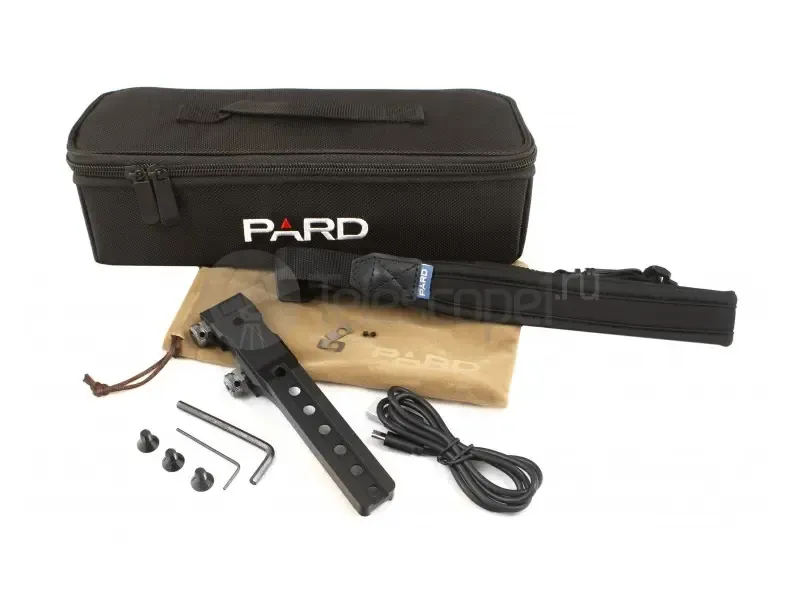 Тепловизионный прицел Pard SA32-25LRF