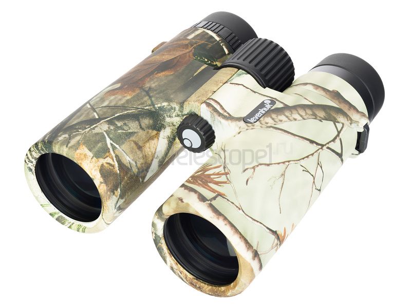 Levenhuk Camo Maple 10x42 с сеткой