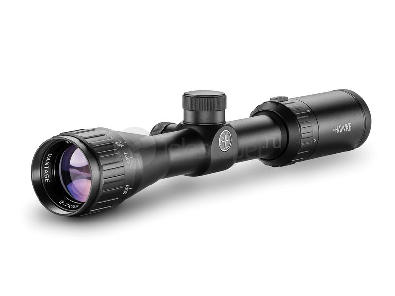 Hawke Vantage 2-7x32 AO (Mil-Dot) (14111)