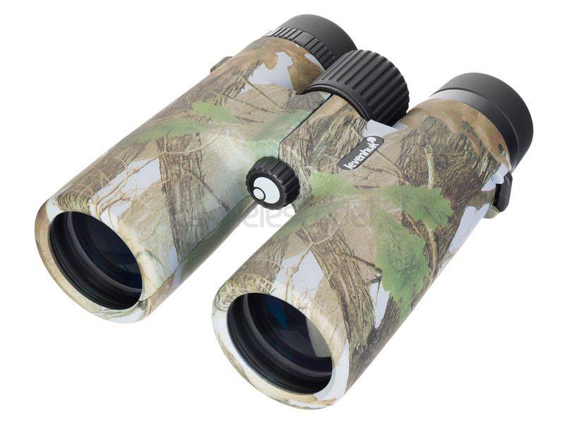 Levenhuk Camo Grass 10x42 с сеткой