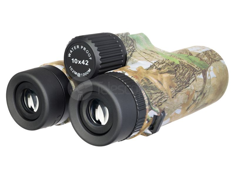 Levenhuk Camo Grass 10x42 с сеткой