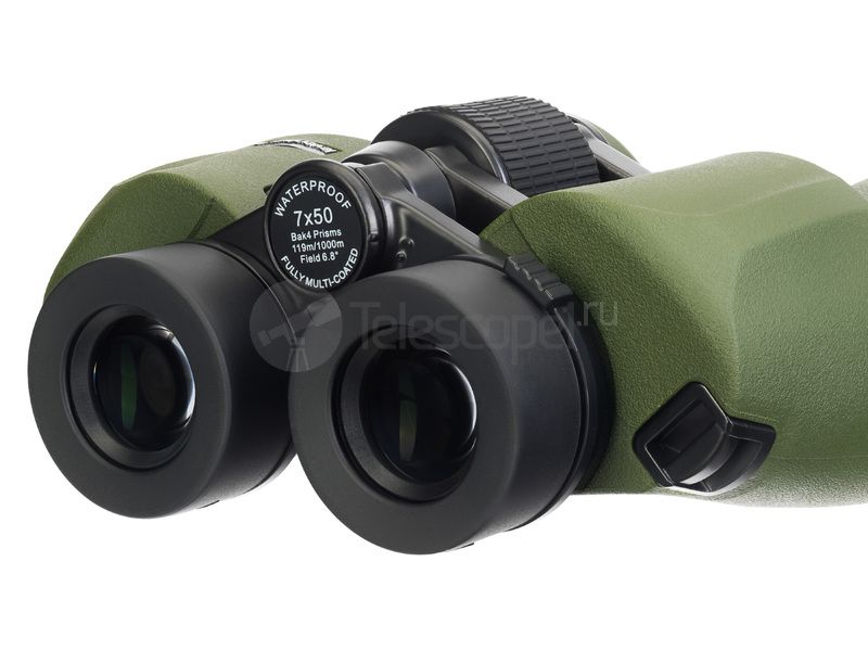 Levenhuk Army 7x50 с сеткой