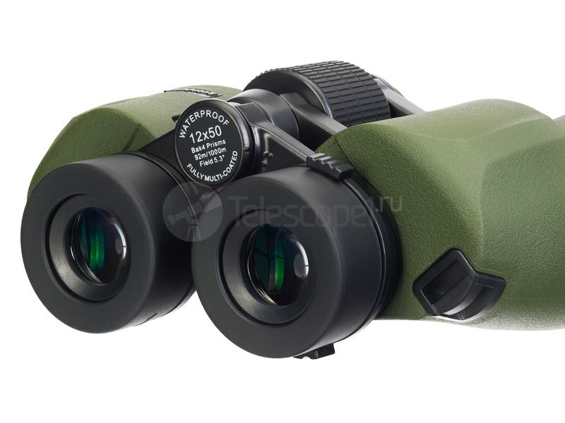 Levenhuk Army 12x50 с сеткой