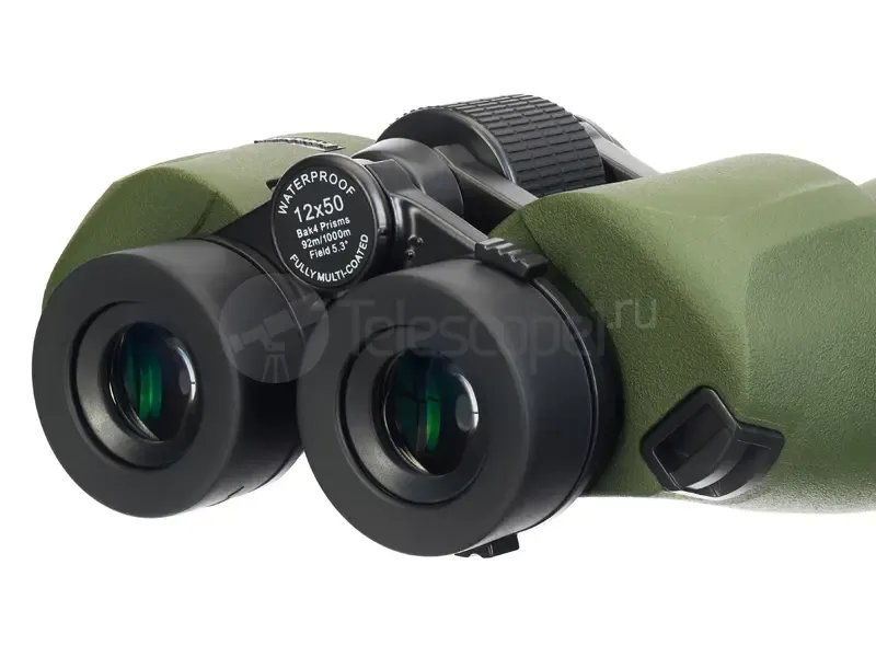 Бинокль Levenhuk Army 12x50 с сеткой