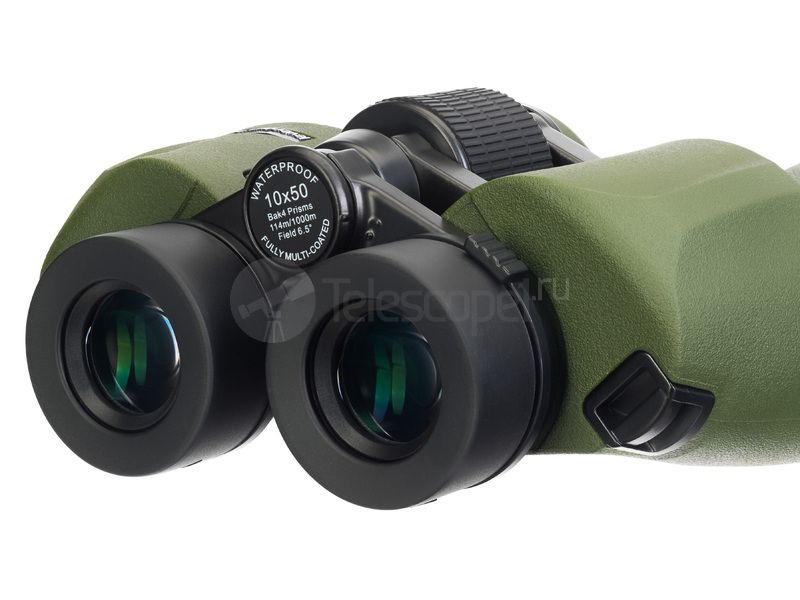 Levenhuk Army 10x50 с сеткой