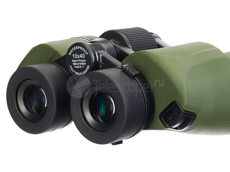 Levenhuk Army 10x40 с сеткой