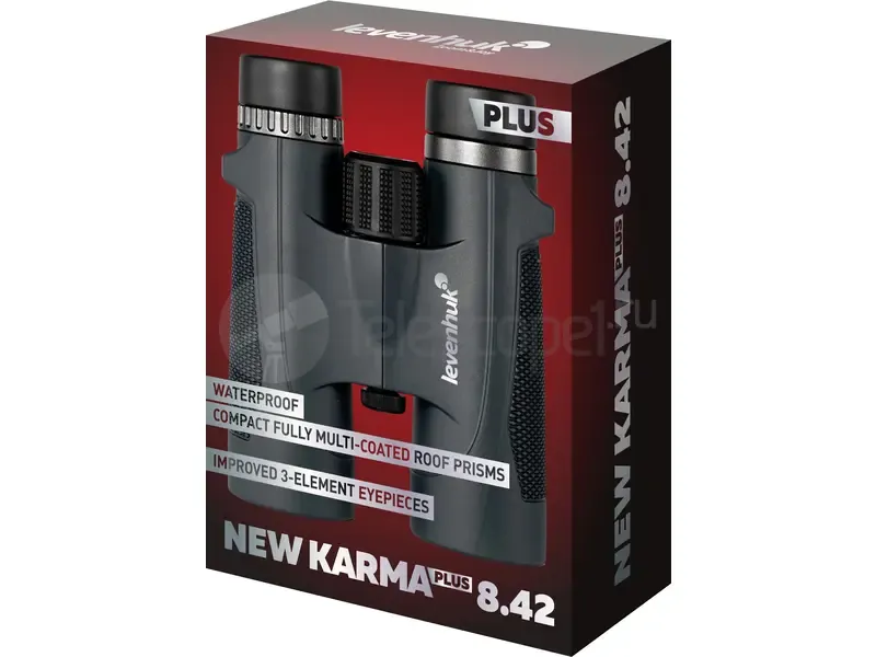 Бинокль Levenhuk New Karma PLUS 8x42