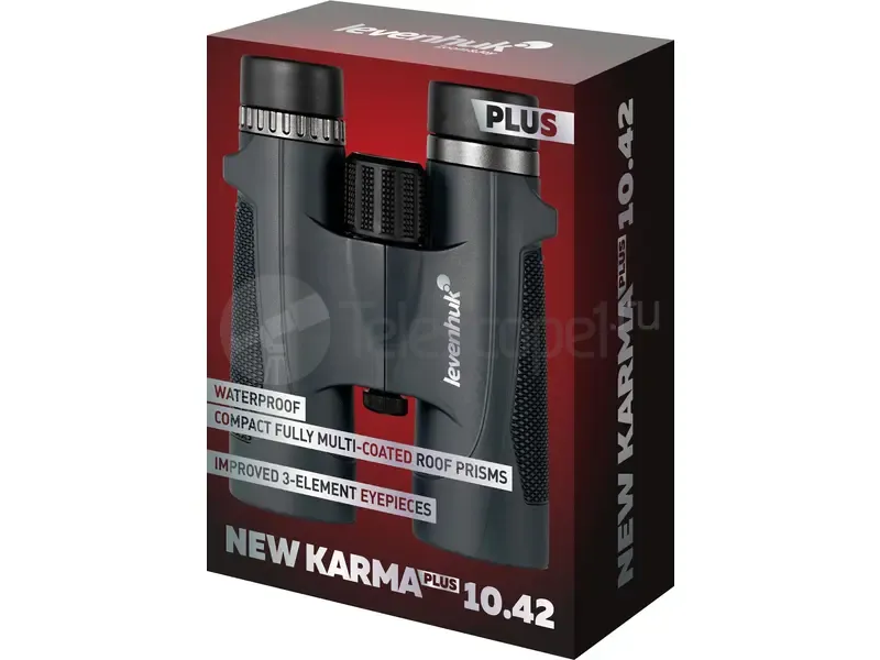 Бинокль Levenhuk New Karma PLUS 10x42