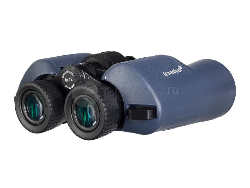 Levenhuk New Sherman PLUS 8x42