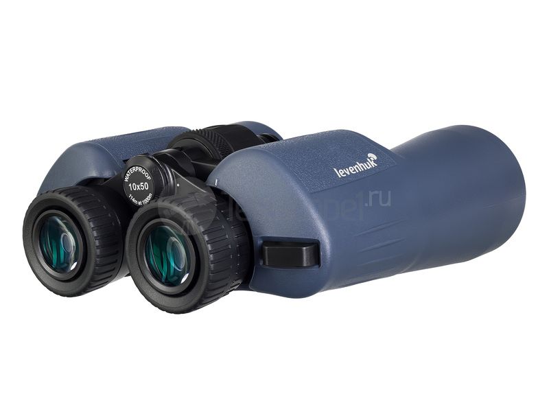Levenhuk New Sherman PLUS 10x50 Levenhuk New Sherman PLUS 10x50