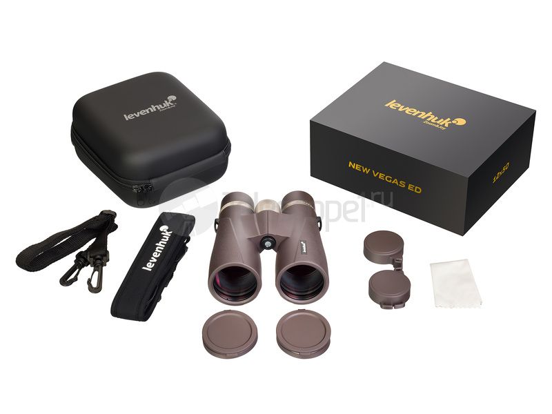 Levenhuk New Vegas ED 12x50 Levenhuk New Vegas ED 12x50