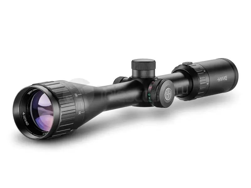 Оптический прицел Hawke Vantage IR 4-12x40 АО (Rimfire .17 HMR) (14241)