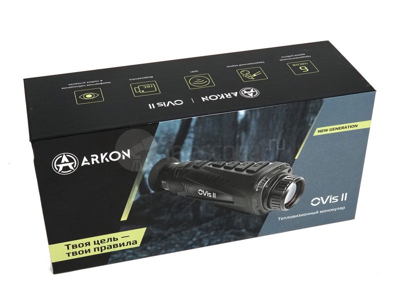 Arkon OVis II SM25