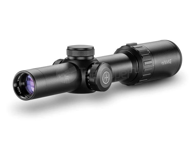 Hawke Vantage 30 WA IR 1-4x24 (L4A Dot) (14273) Hawke Vantage 30 WA IR 1-4x24 (L4A Dot) (14273)