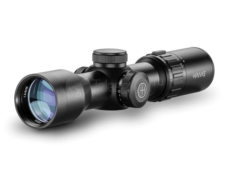 Hawke XB30 Compact 1.5-6x36 IR WA (SR)