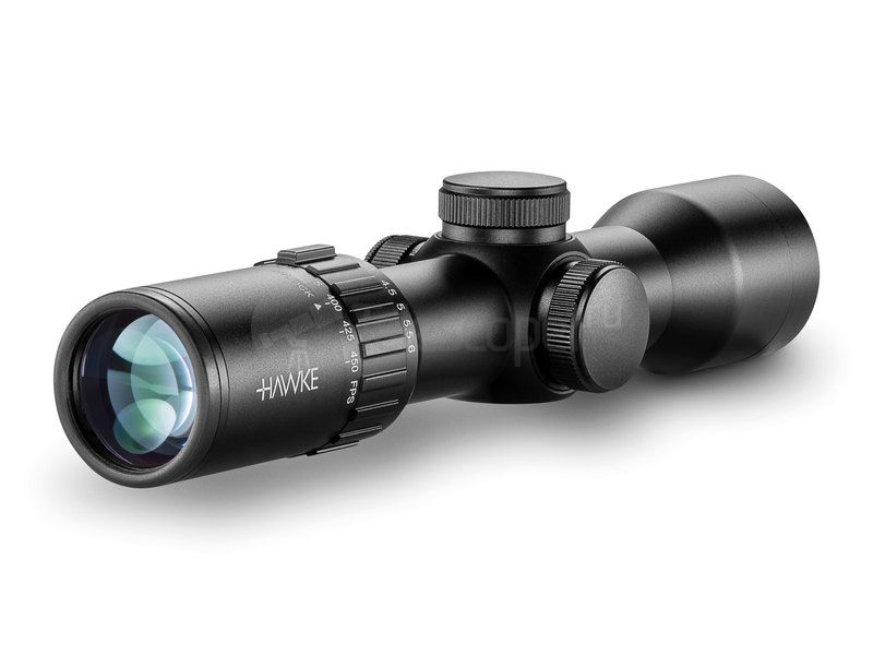Hawke XB30 Compact 1.5-6x36 IR WA (SR)