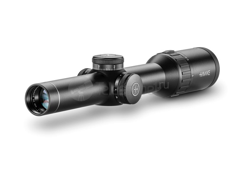 Hawke Endurance 30 WA 1-4x24 (Tactical Dot) (16301)