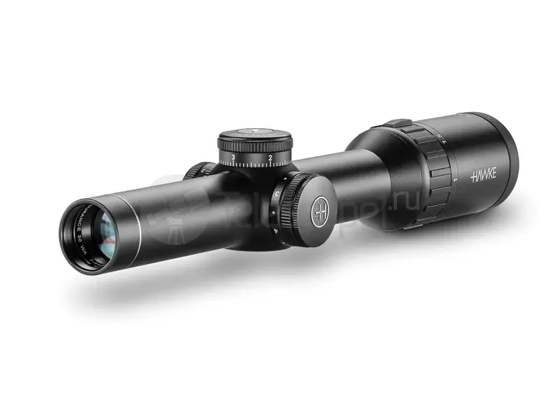 Оптический прицел Hawke Endurance 30 WA 1-4x24 (Tactical Dot) (16301)