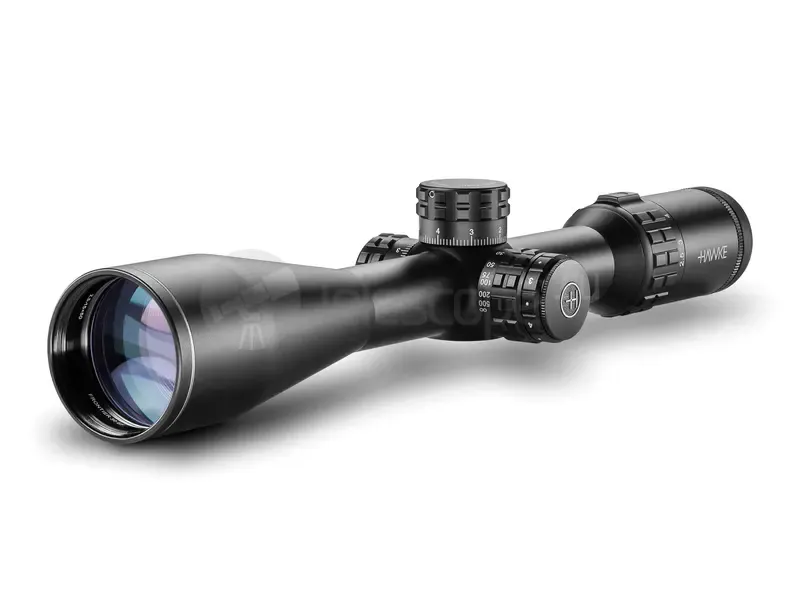 Оптический прицел Hawke Frontier 30 SF 2.5-15x50 (Mil Pro 10x) (18421)