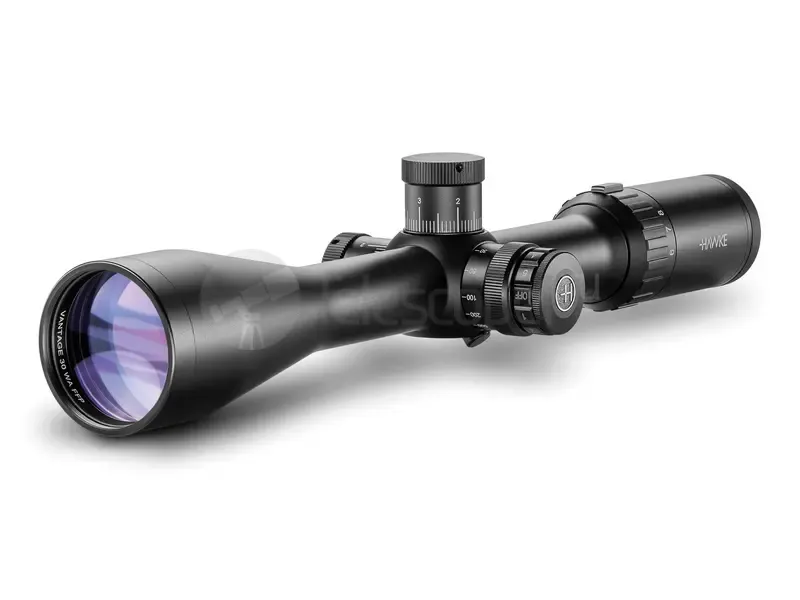 Оптический прицел Hawke Vantage 30 WA FFP IR 6-24x50 (FFP 1/2 Mil Dot) (14304)