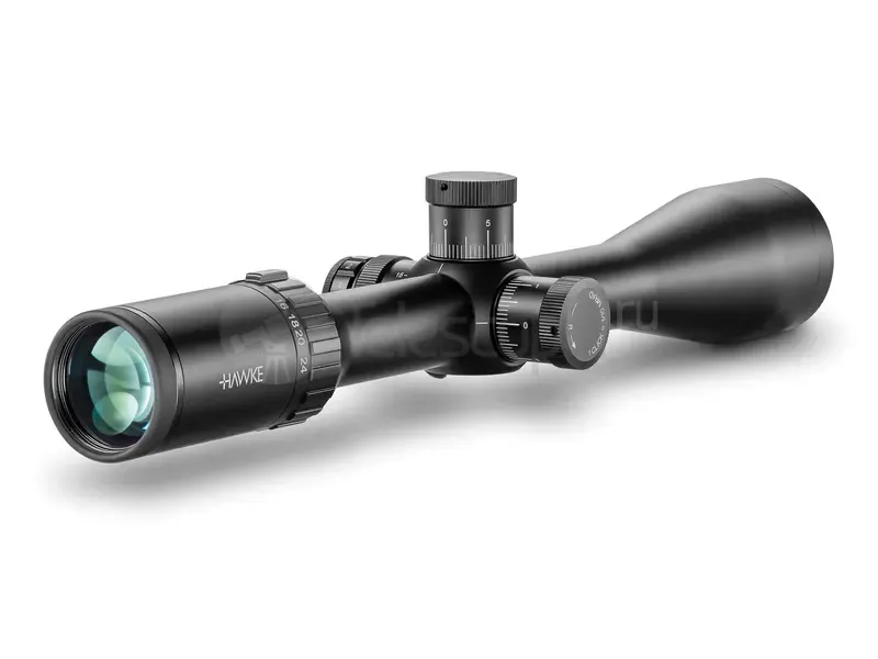 Оптический прицел Hawke Airmax 30 WA FFP 6-24x50 (FFP AMX IR) (13352)