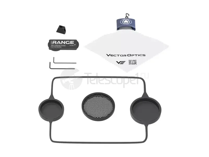 Vector Optics Taurus 3-24х56 ED, SFP, VTA-7 (SCOL-55)
