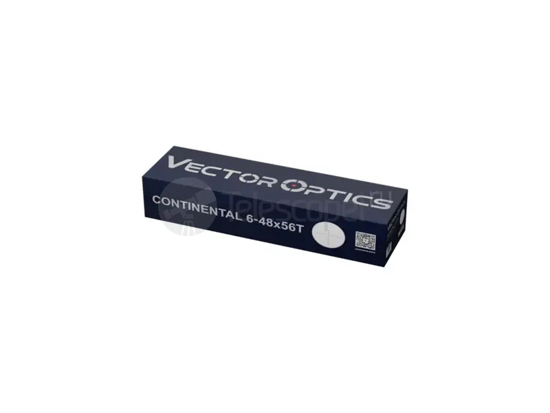 Vector Optics Continental 6-48x56 ED MOA TACTICAL, SFP, VCO-6 (SCOL-TE52) Vector Optics Continental 6-48x56 ED MOA TACTICAL, SFP, VCO-6 (SCOL-TE52)
