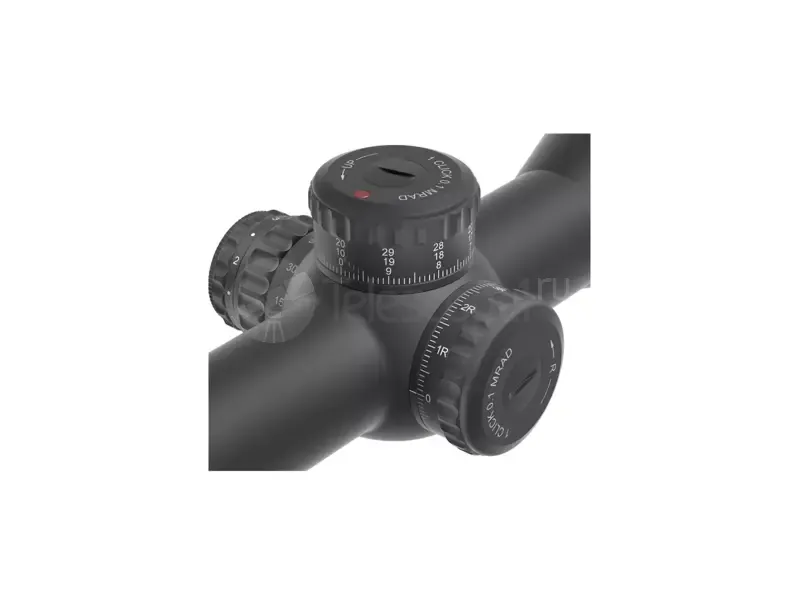 Vector Optics Continental 2-12x44 FFP, VET-CTR 2 (SCFF-67)