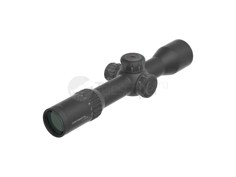 Vector Optics Continental 2-12x44 FFP, VET-RAR 2 (SCFF-69)